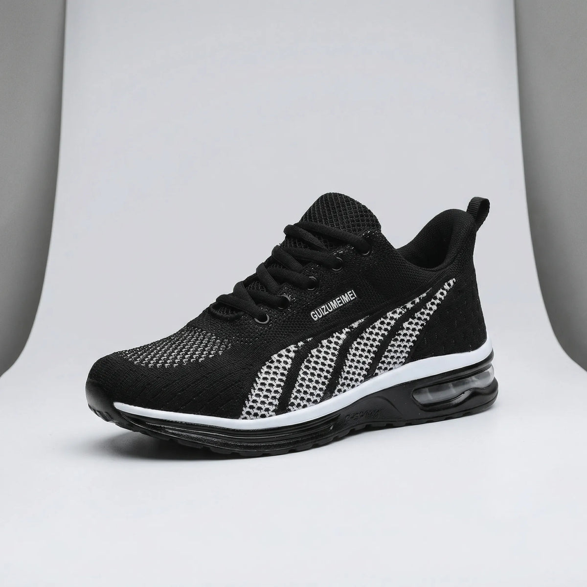 Leichter Gepolsterter Sneaker - Gina