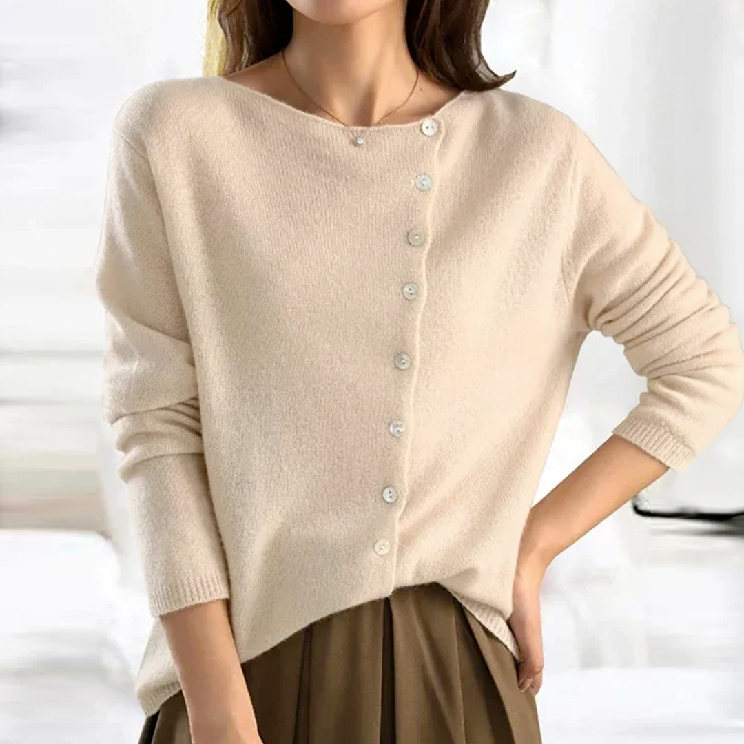 Leichtes, Kuscheliges Stricktop - Lenya