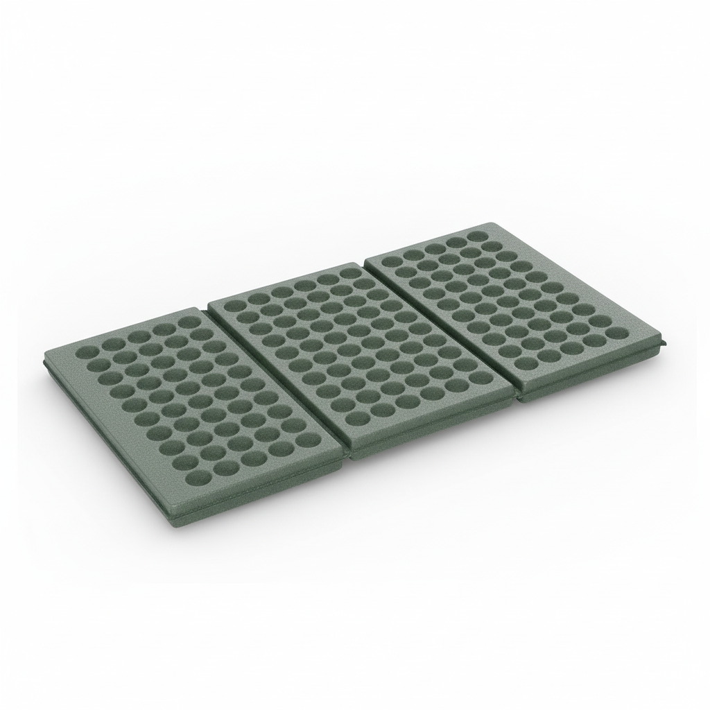 Leichtes Outdoor Sitzkissen - CampCush
