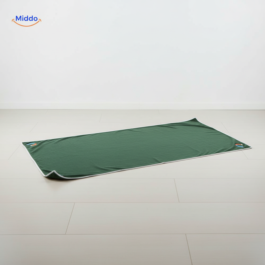Leichtgewichtiges Handtuch - BeachComfort