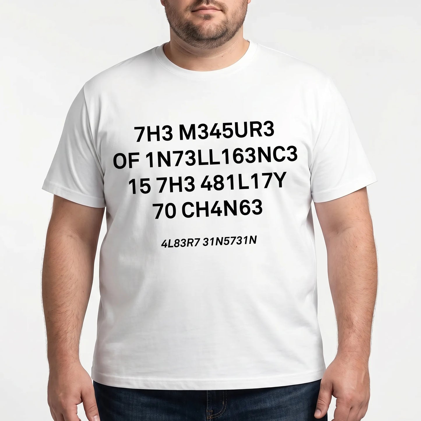 Letter-Printed Short-Sleeve Street Tee - Joseph