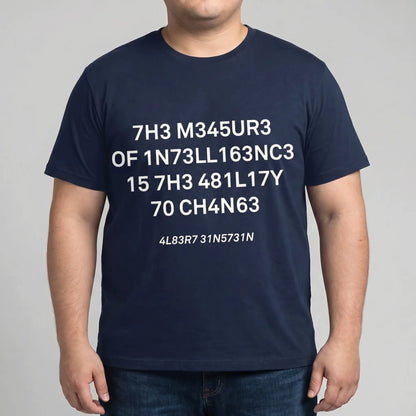 Letter-Printed Short-Sleeve Street Tee - Joseph