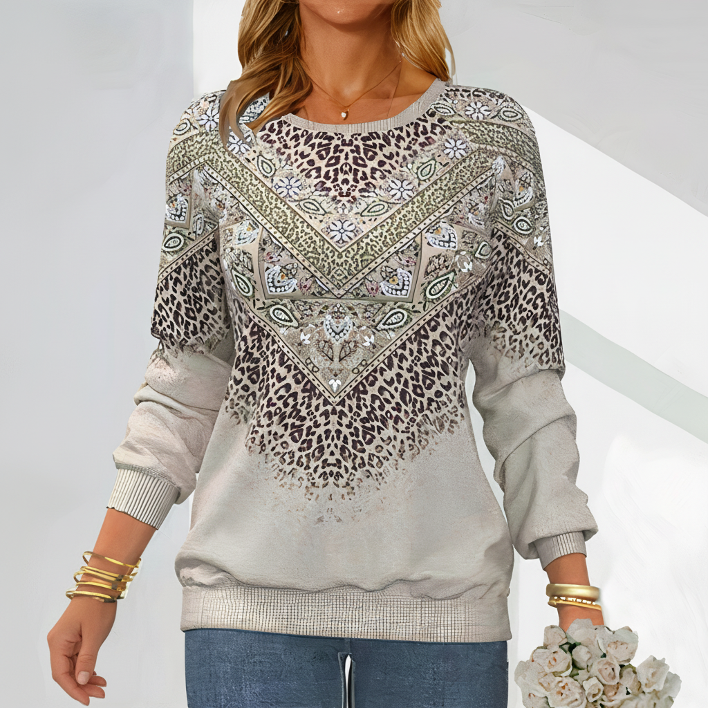 Lichtgewicht Herbstpullover - Sophia