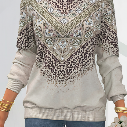 Lichtgewicht Herbstpullover - Sophia