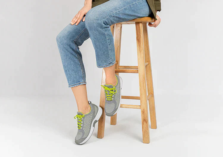 Ergonomische Comfortschoenen met Orthopedische Ondersteuning – Milena