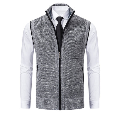 Nuaro - Stijlvol Vest voor Heren