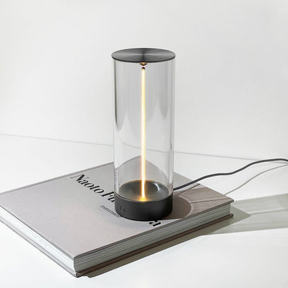 Draadloze Sfeerlamp - LumenFlow