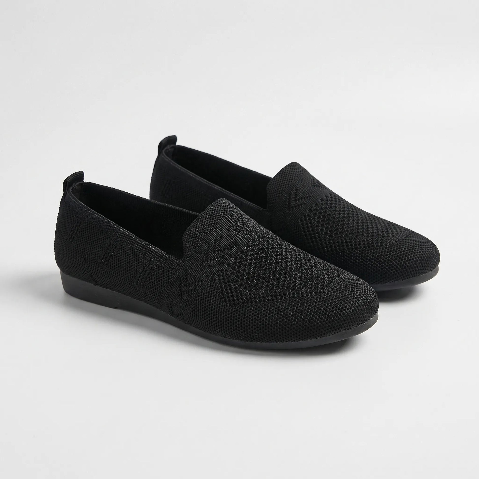 Lightweight Breathable Slip-On Loafer - Lois