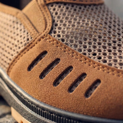 Lightweight Casual Men's Shoe - Archie