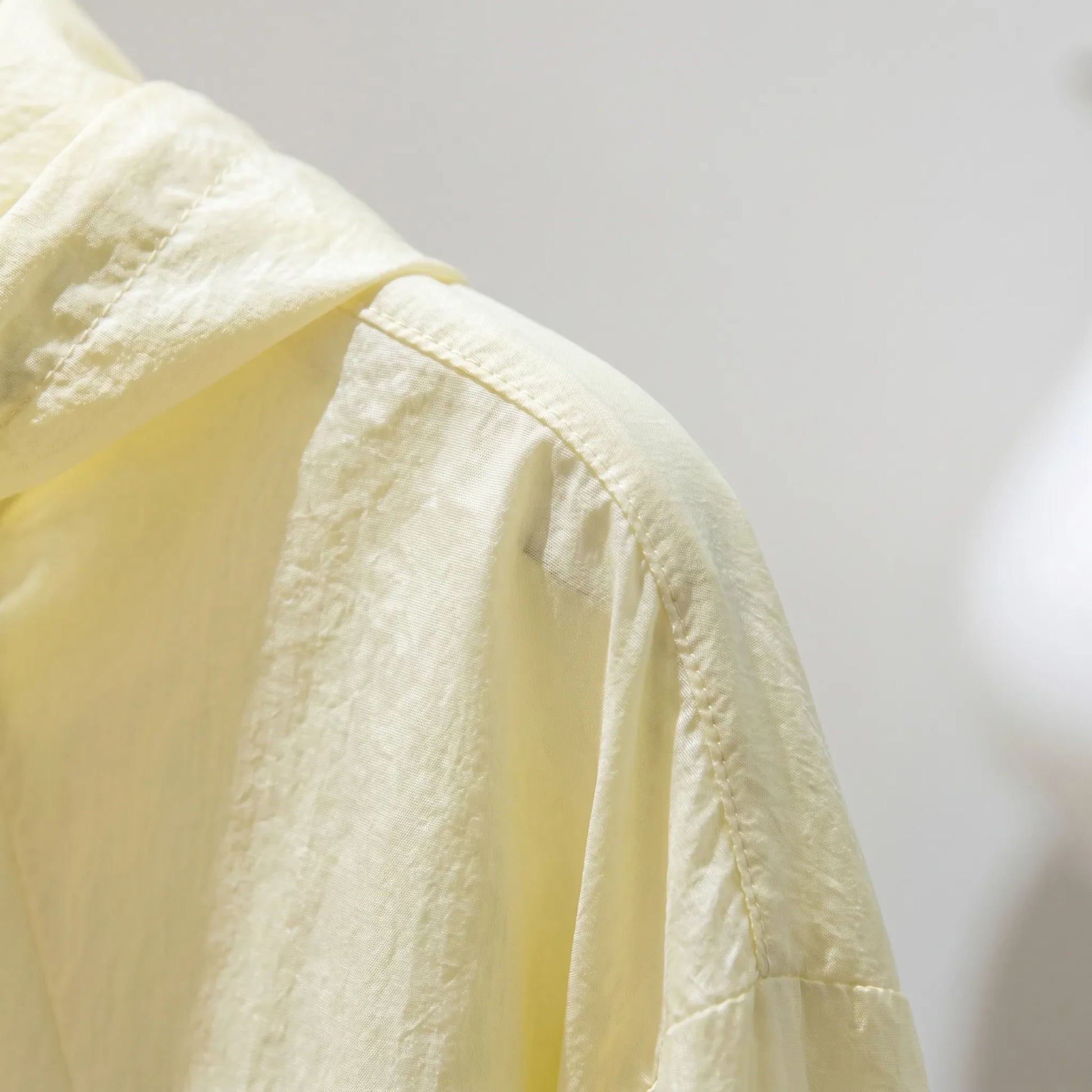 Lightweight Hooded Windbreaker -  Kathryn