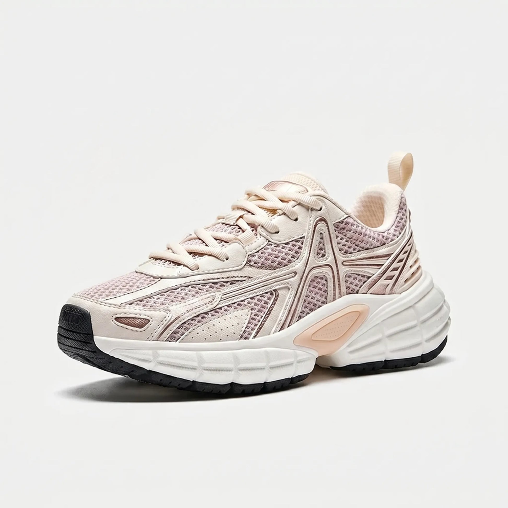 Lightweight Low-Top Trainers - Aerostride