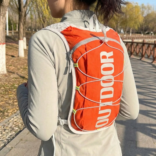 Lightweight Running Hydration Vest -  Aquavest