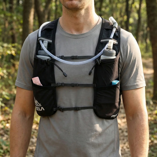 Lightweight Running Hydration Vest -  Vexora