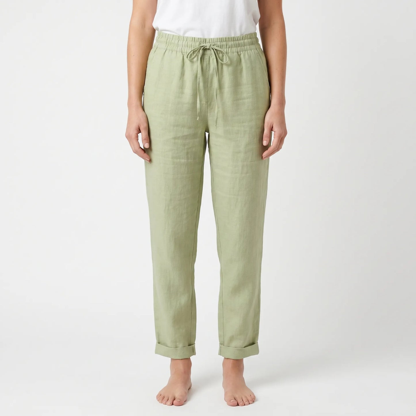 Lightweight Summer Trousers -  Lola