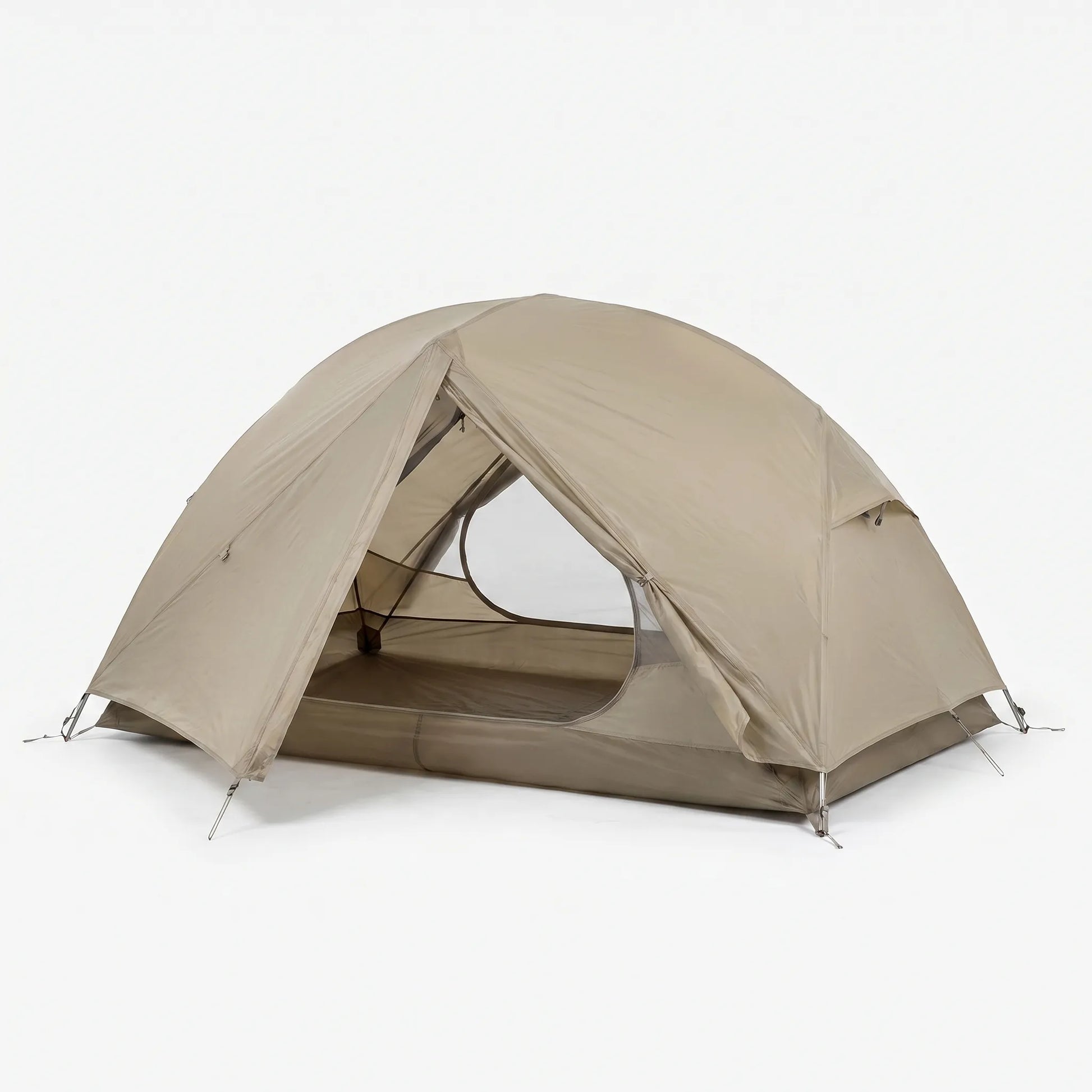 Lightweight Three-Season Hiking Tent -  Campveil