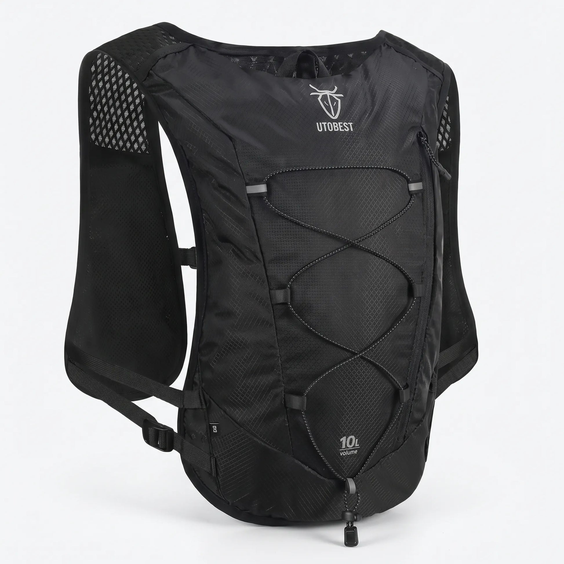 Lightweight Vest-Style Running Backpack -  Vestrek