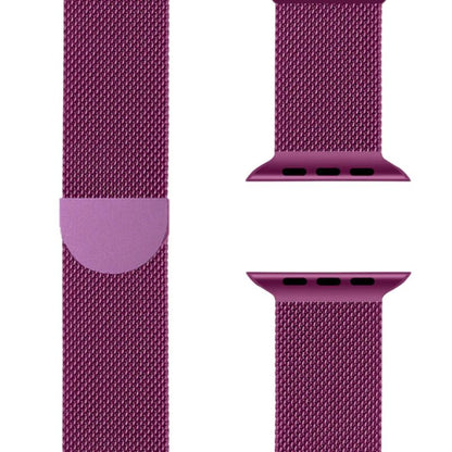 Milanese Apple Watch Armband – SteelFlex