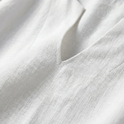 Locker Geschnittenes Sommerkleid - Janina