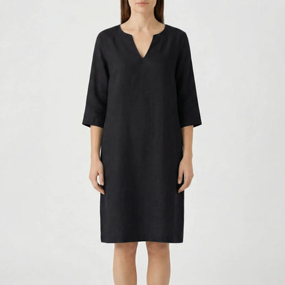 Locker Geschnittenes Sommerkleid - Janina