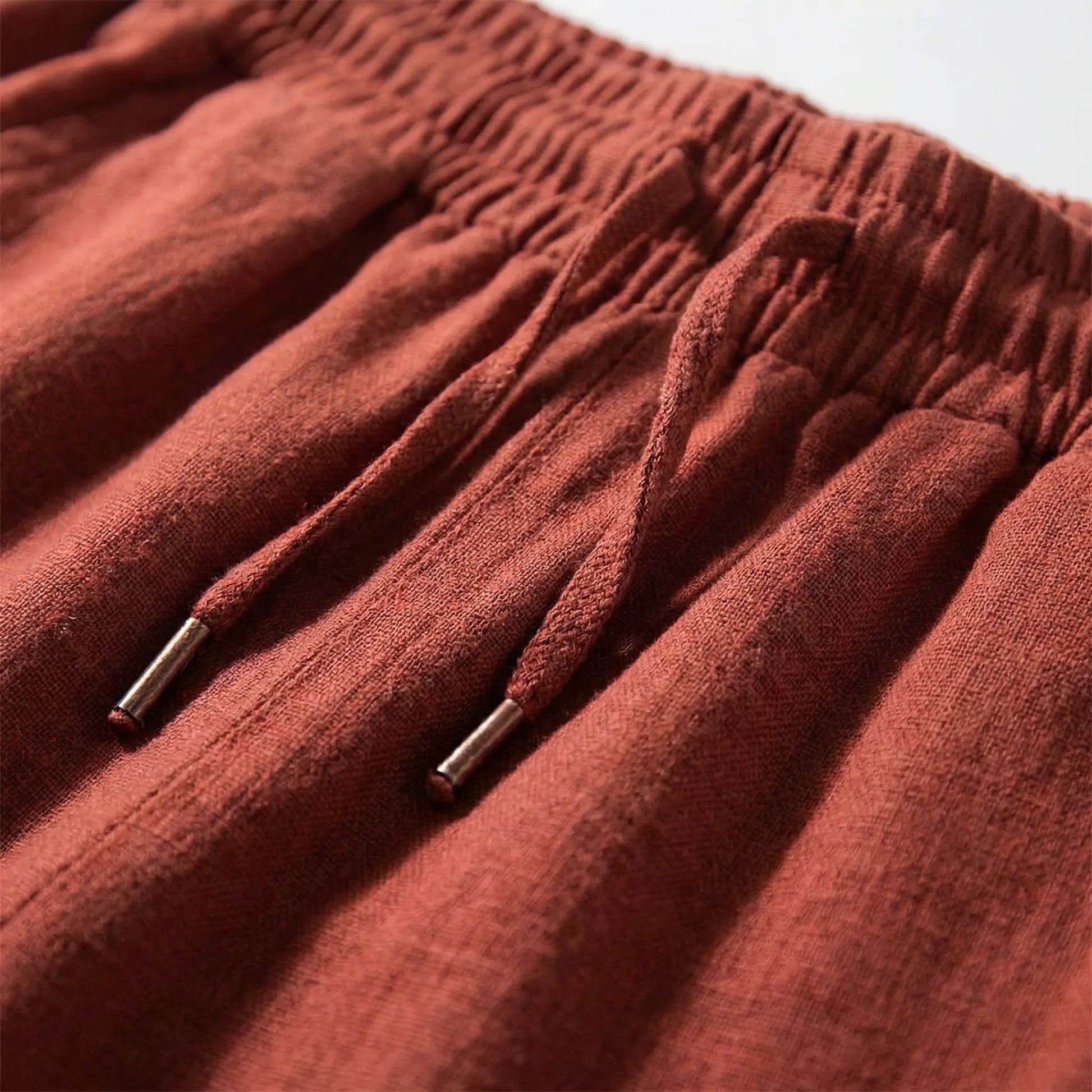 Lockere Damenhose Mit Kordelzug - Shelia