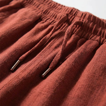 Lockere Damenhose Mit Kordelzug - Shelia