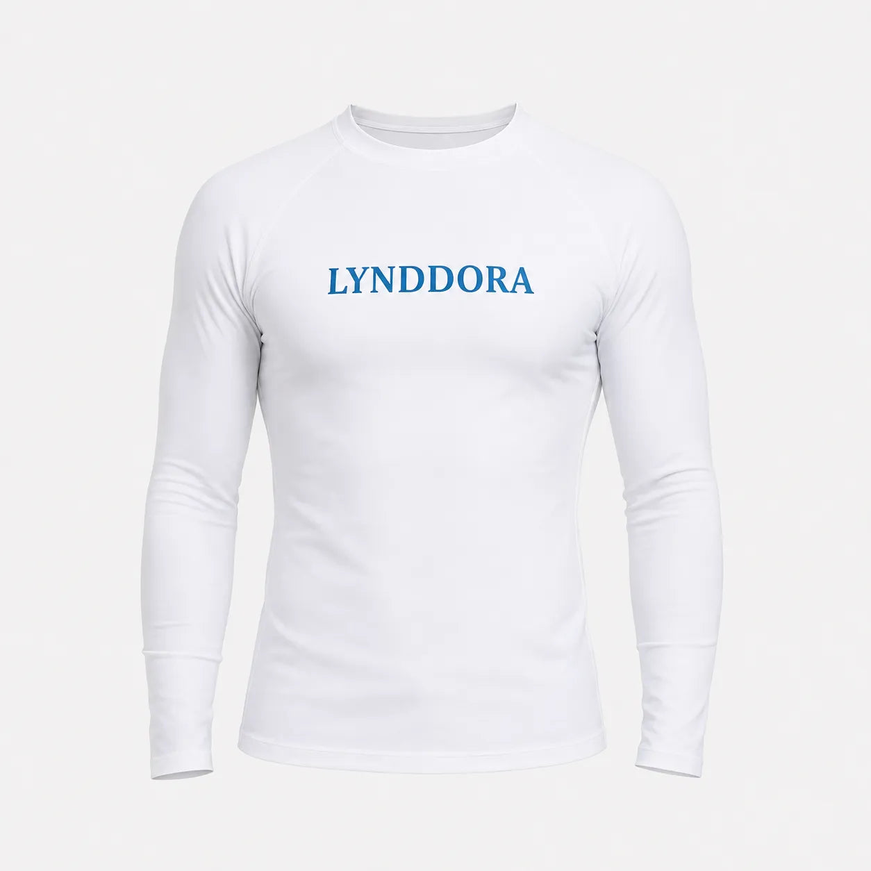 Long-Sleeve Surf Shirt - Oceanaura