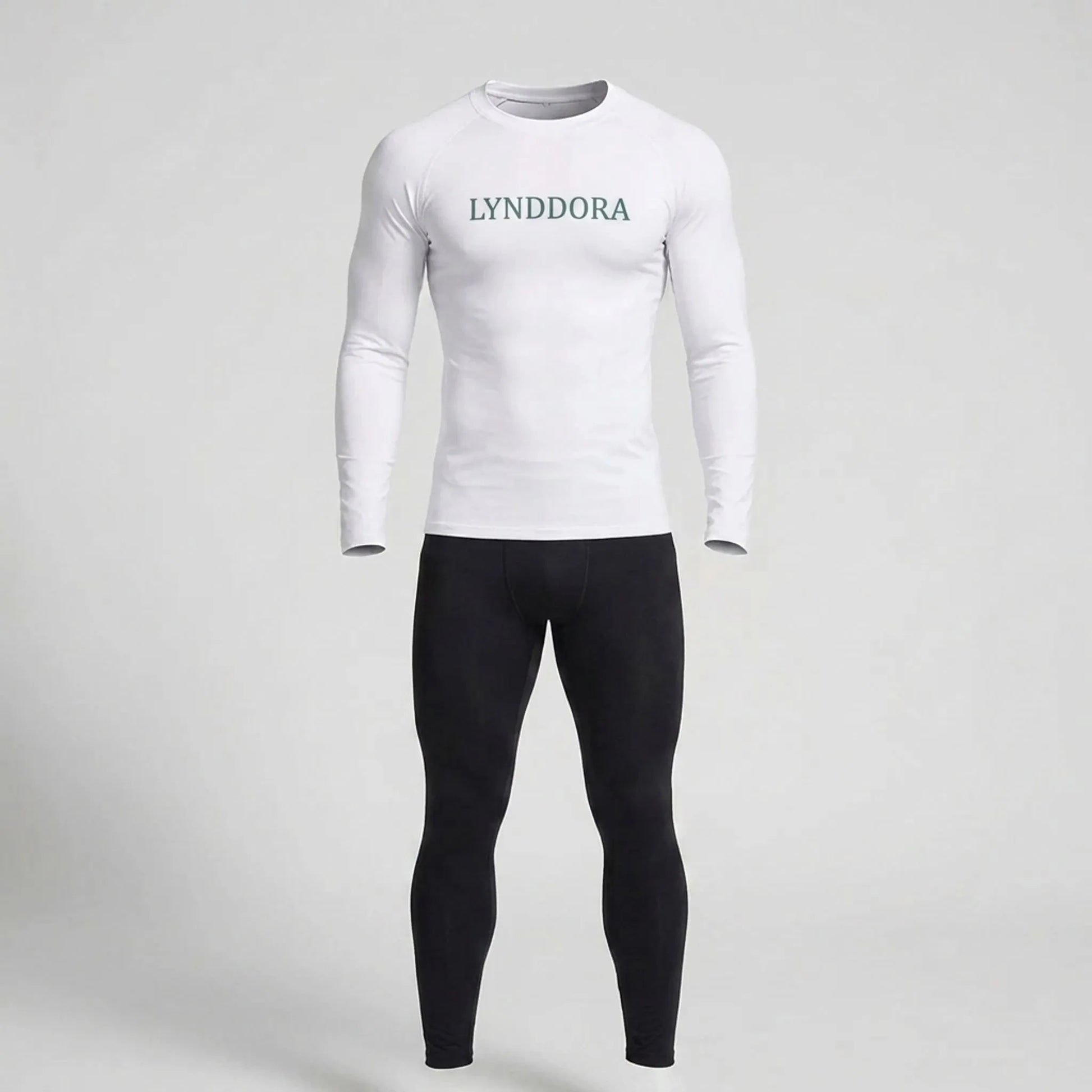 Long-Sleeve Surf Shirt - Oceanaura