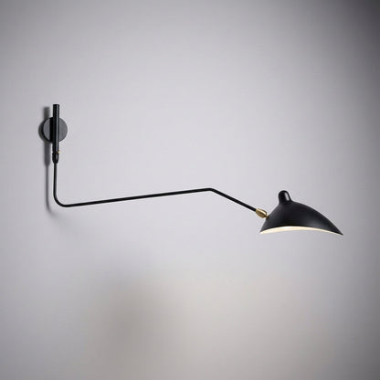 Long Reach Pivoting Wall Fixture -  Armbelle