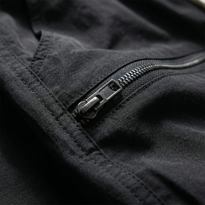 Loose-Fit Men's Cargo Shorts - Johnathan
