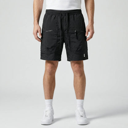 Loose-Fit Men's Cargo Shorts - Johnathan