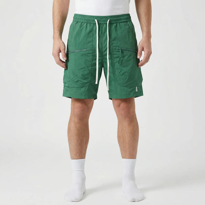 Loose-Fit Men's Cargo Shorts - Johnathan