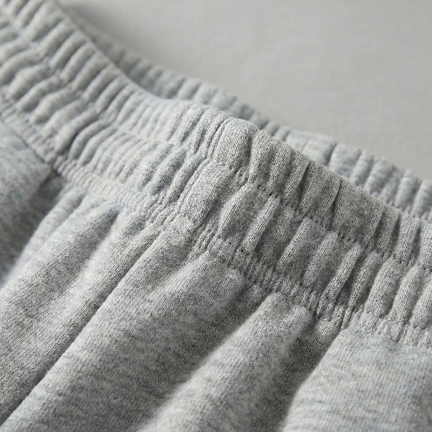 Loose Fit Plus Size Joggers - Elaine