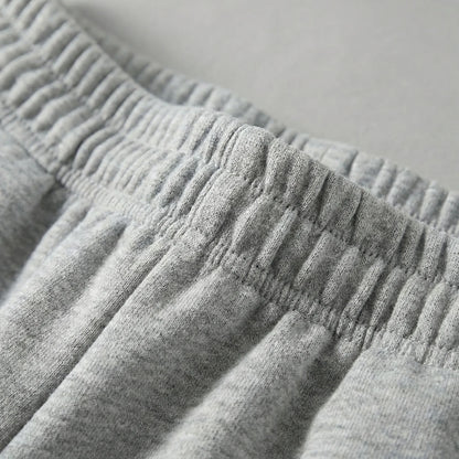 Loose Fit Plus Size Joggers - Elaine