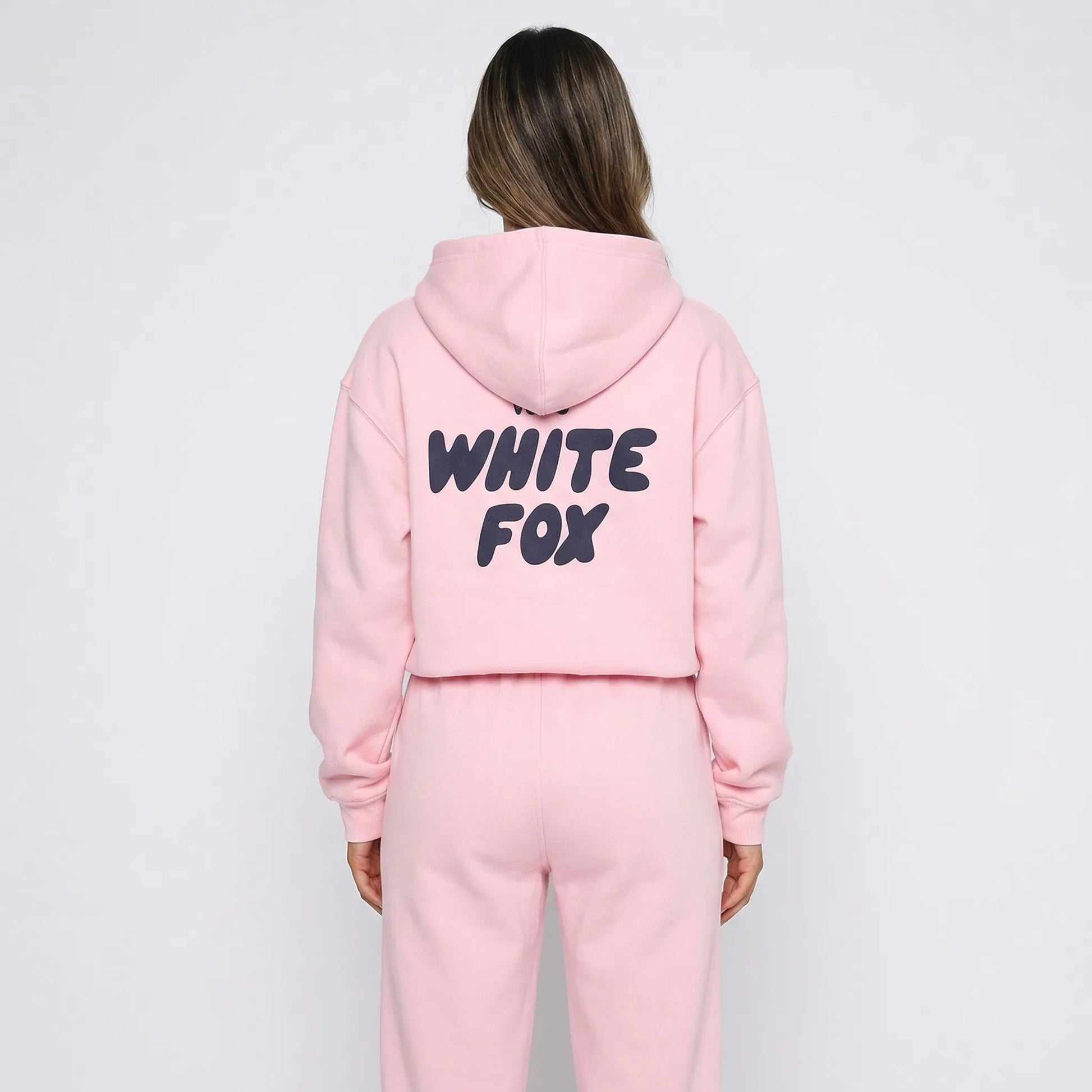 Losse Loungewearset Met Hoodie - Debra
