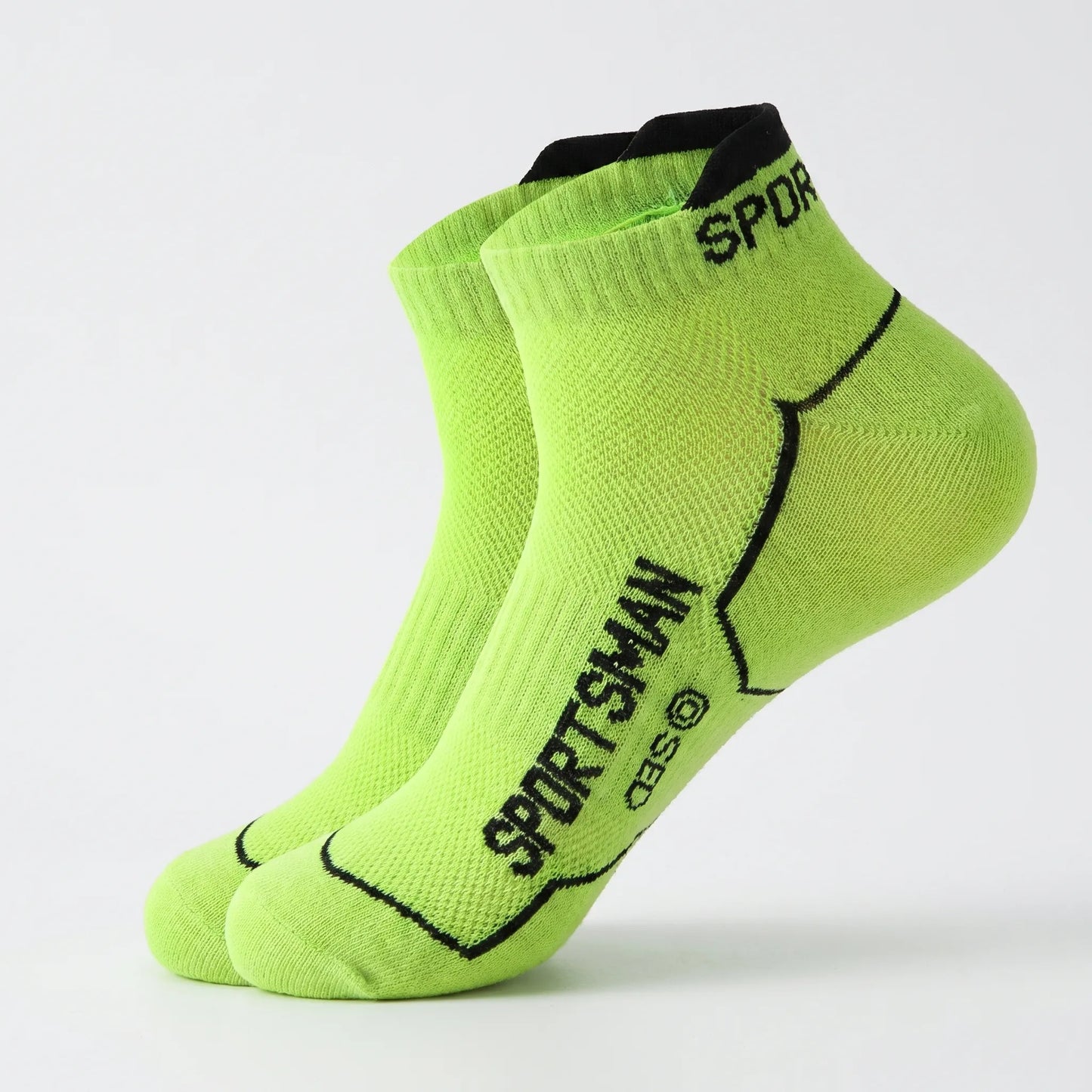 Low-Cut Breathable Ankle Sports Sock -  Strideknit