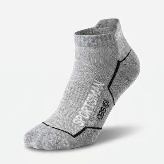 Low-Cut Breathable Ankle Sports Sock -  Strideknit