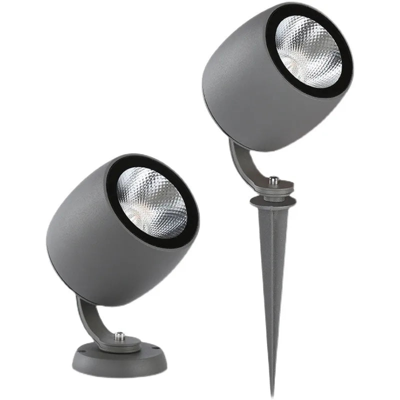 Low Profile Garden Spotlight -  Pathflare