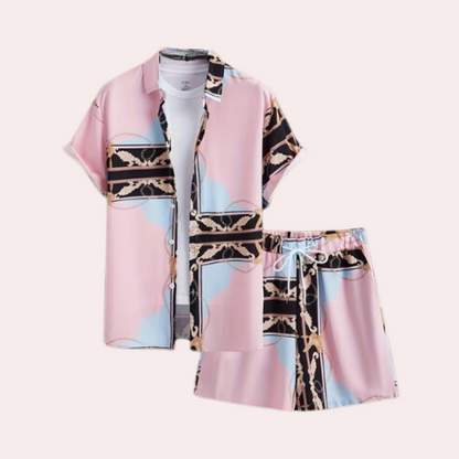 Luchtige Zomerset voor Heren - Elias