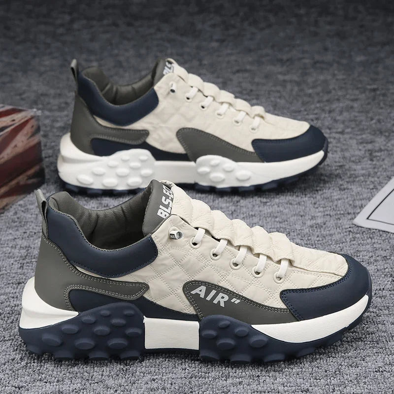 Trendy Luchtkussen Sneakers voor Heren - Noah