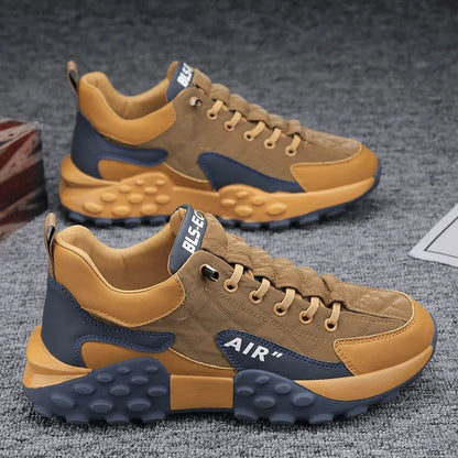 Trendy Luchtkussen Sneakers voor Heren - Noah