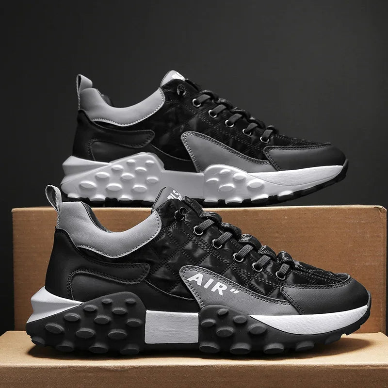 Trendy Luchtkussen Sneakers voor Heren - Noah