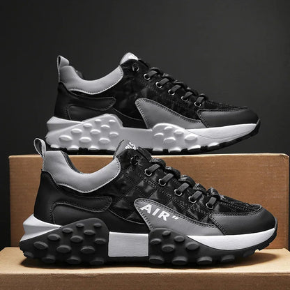 Trendy Luchtkussen Sneakers voor Heren - Noah
