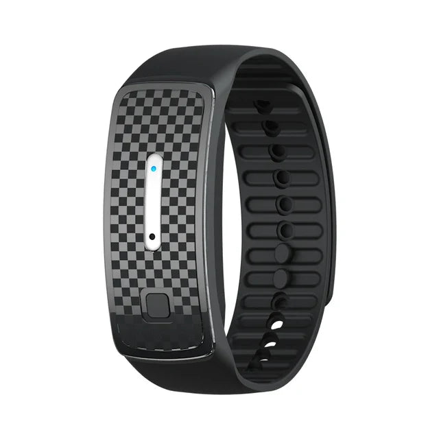 Ultrasone muggenwerende armband – Veilige bescherming zonder chemie