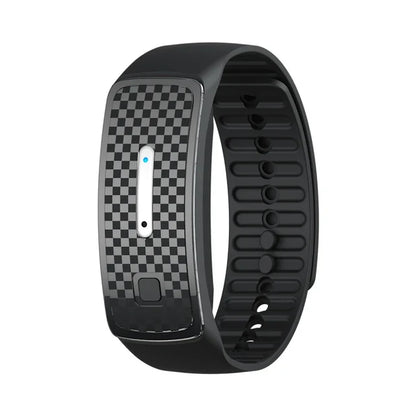 Ultrasone muggenwerende armband – Veilige bescherming zonder chemie