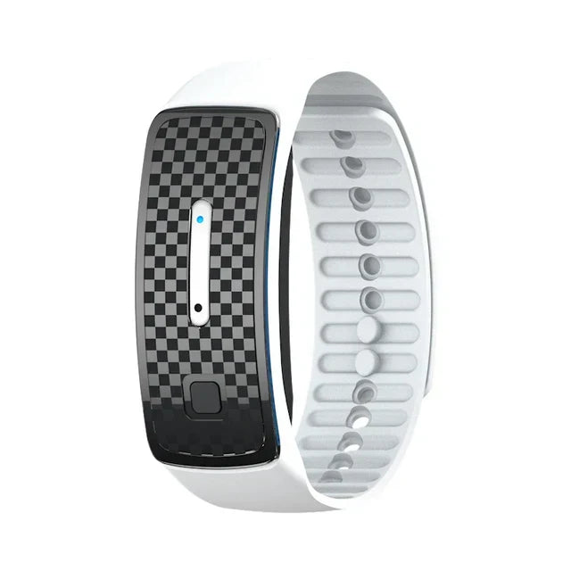 Ultrasone muggenwerende armband – Veilige bescherming zonder chemie