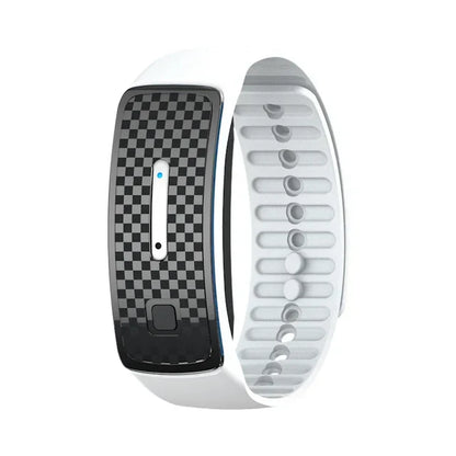 Ultrasone muggenwerende armband – Veilige bescherming zonder chemie