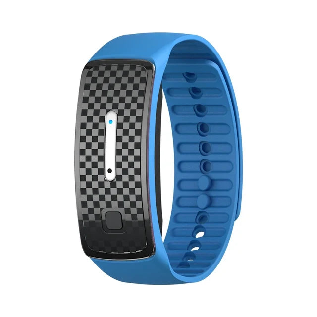 Ultrasone muggenwerende armband – Veilige bescherming zonder chemie