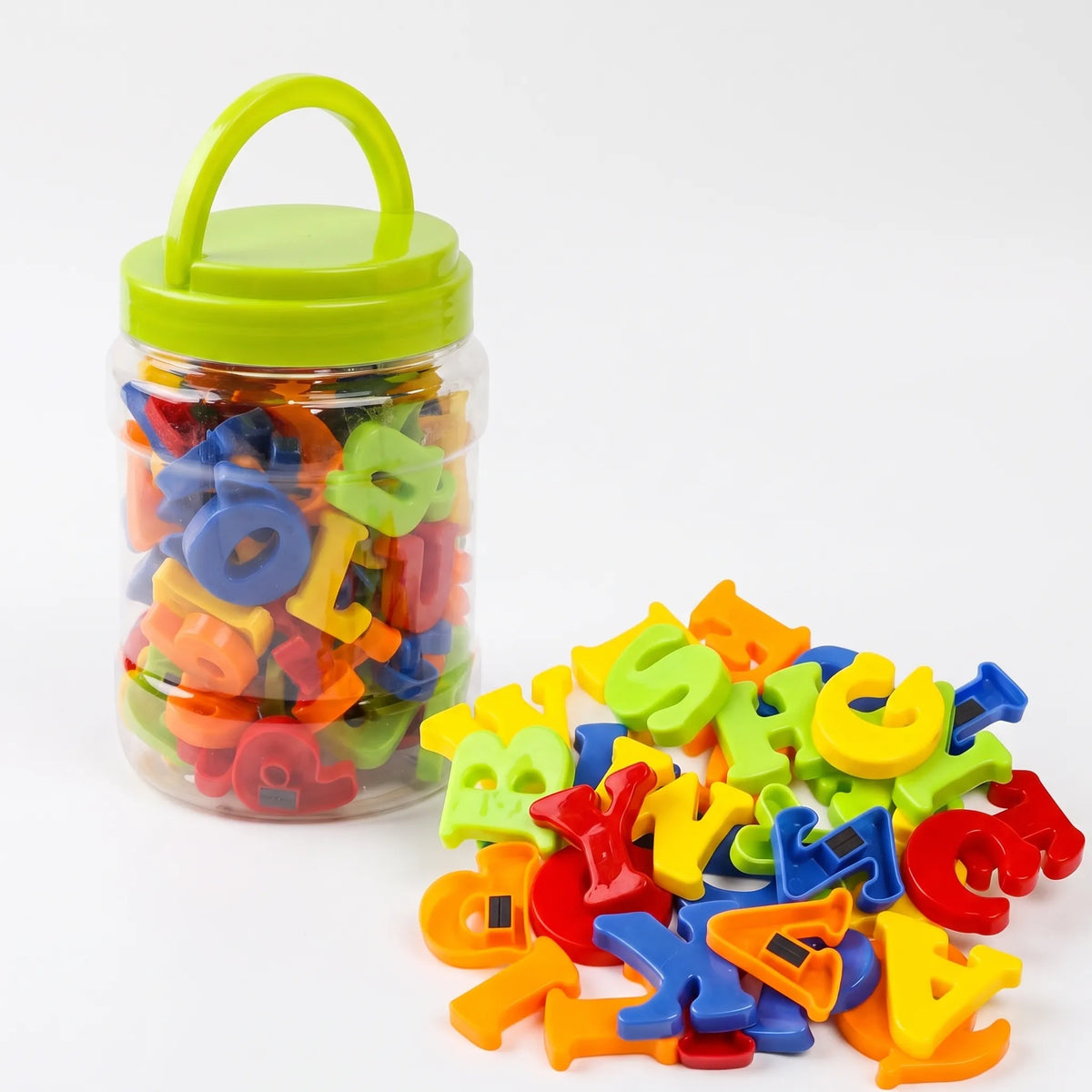 Magnetische Letters En Cijfers - MagnePlay