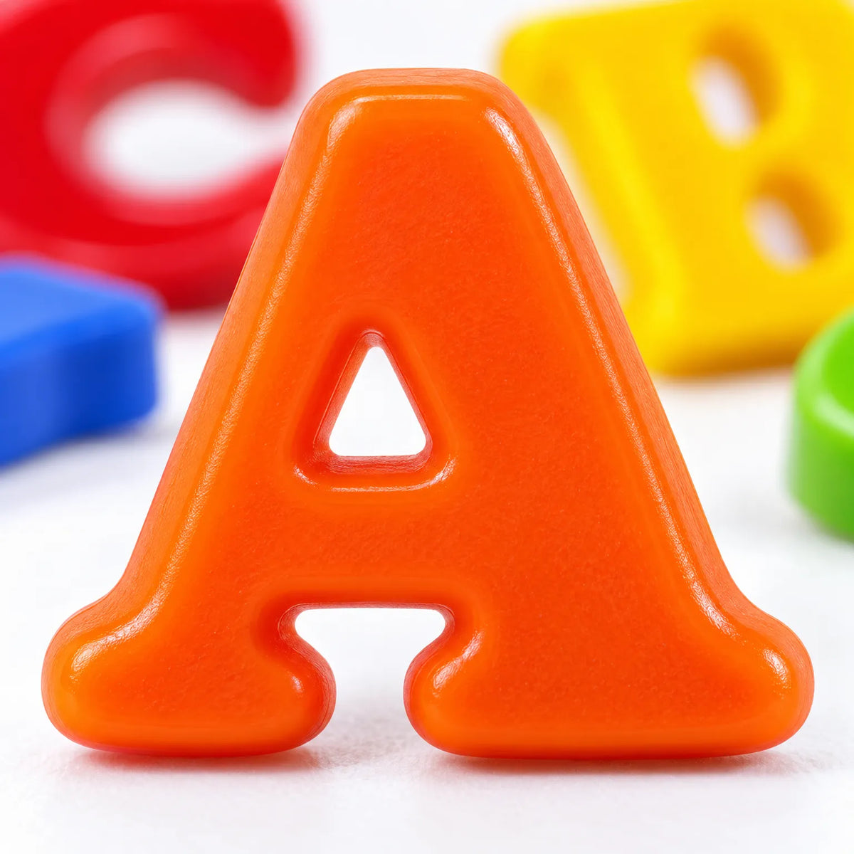 Magnetische Letters En Cijfers - MagnePlay