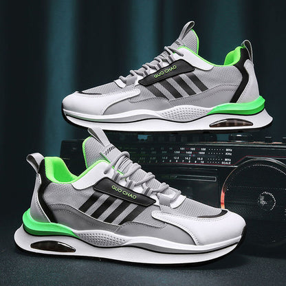 Sportieve Casual Heren Sneakers - Milan